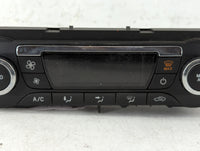 2013 Ford Escape Climate Control Module Temperature AC/Heater Replacement P/N:CJ5T-18C612-AE Fits OEM Used Auto Parts - Oemu
