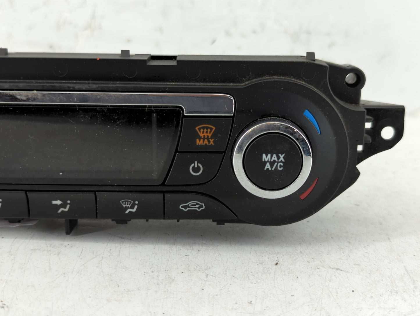2013 Ford Escape Climate Control Module Temperature AC/Heater Replacement P/N:CJ5T-18C612-AE Fits OEM Used Auto Parts - Oemu