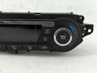 2013 Ford Escape Climate Control Module Temperature AC/Heater Replacement P/N:CJ5T-18C612-AE Fits OEM Used Auto Parts - Oemu