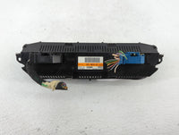 2013 Ford Escape Climate Control Module Temperature AC/Heater Replacement P/N:CJ5T-18C612-AE Fits OEM Used Auto Parts - Oemu