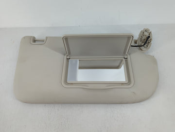 2013-2019 Ford Escape Sun Visor Shade Replacement Passenger Right Mirror Fits Fits 2013 2014 2015 2016 2017 2018 2019 OEM Us