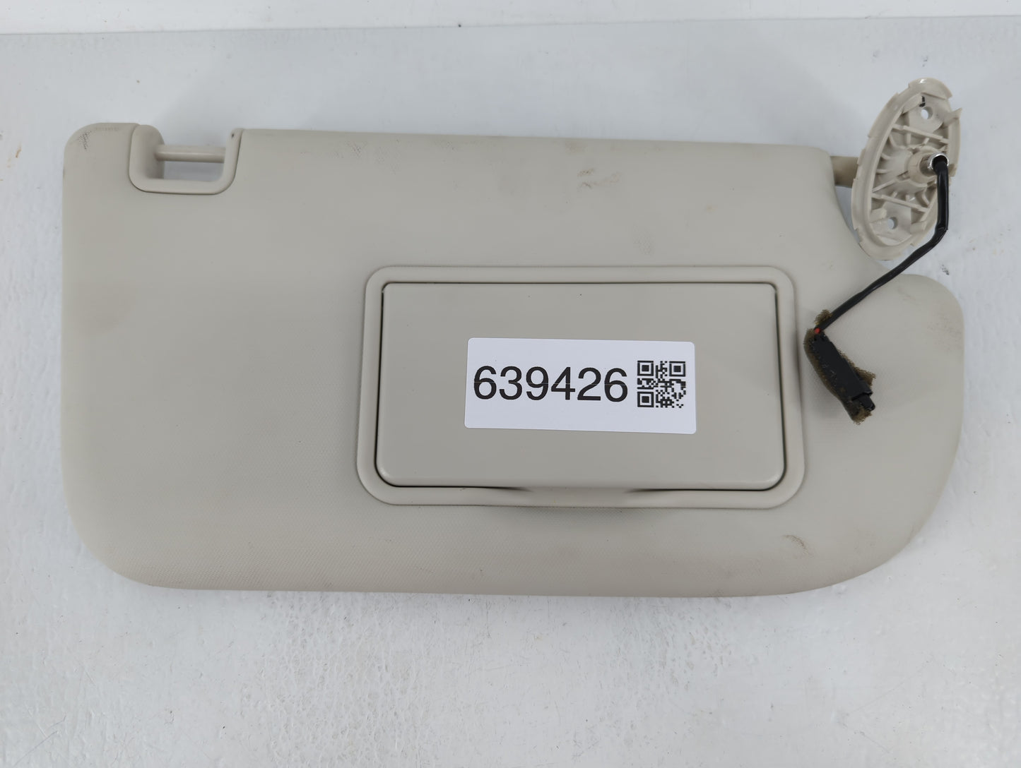 2013-2019 Ford Escape Sun Visor Shade Replacement Passenger Right Mirror Fits Fits 2013 2014 2015 2016 2017 2018 2019 OEM Us