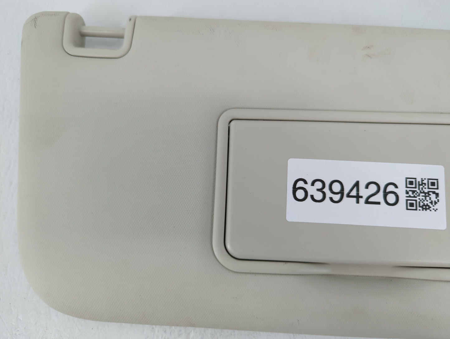 2013-2019 Ford Escape Sun Visor Shade Replacement Passenger Right Mirror Fits Fits 2013 2014 2015 2016 2017 2018 2019 OEM Us