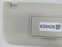 2013-2019 Ford Escape Sun Visor Shade Replacement Passenger Right Mirror Fits Fits 2013 2014 2015 2016 2017 2018 2019 OEM Us