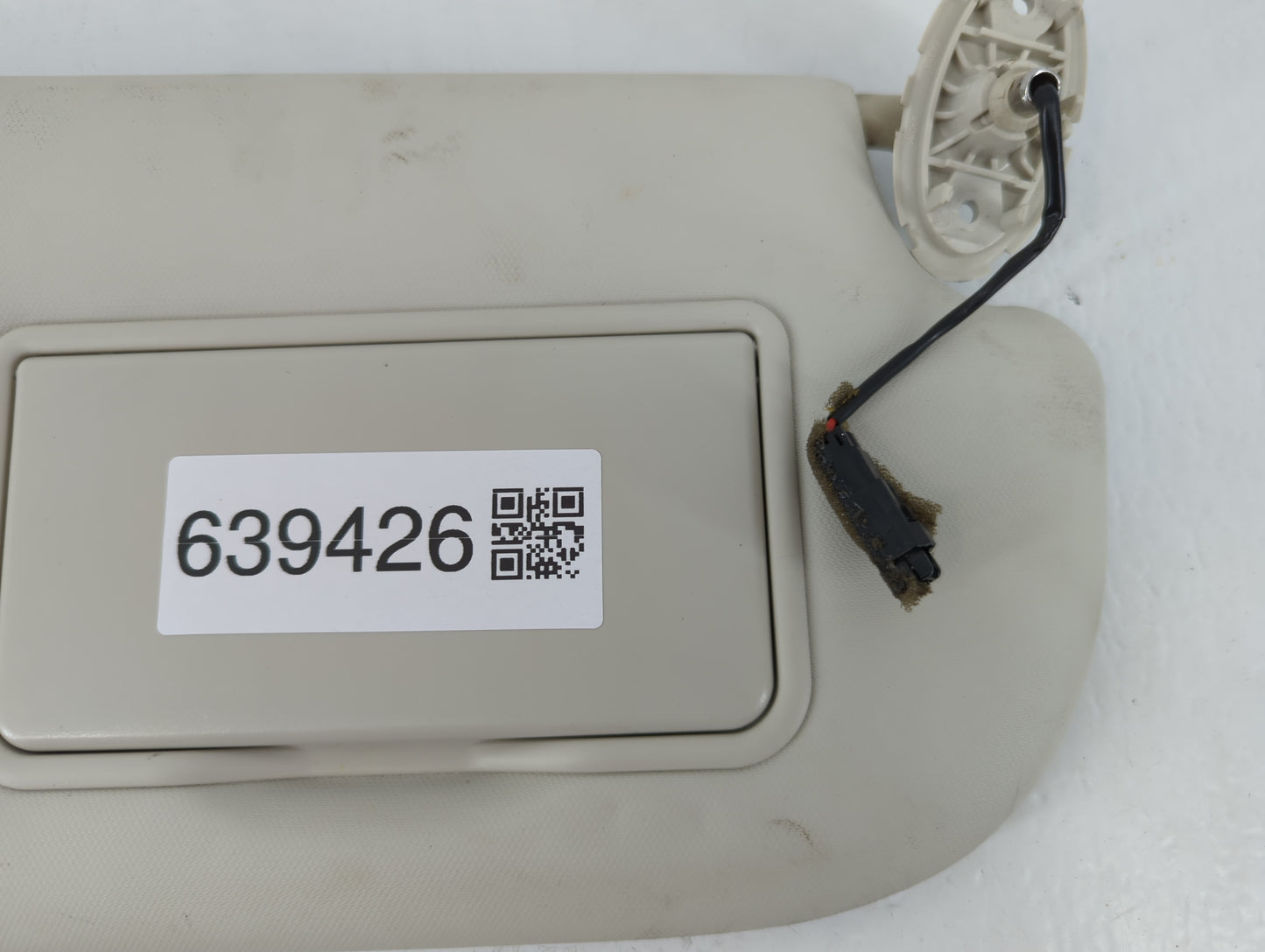 2013-2019 Ford Escape Sun Visor Shade Replacement Passenger Right Mirror Fits Fits 2013 2014 2015 2016 2017 2018 2019 OEM Us