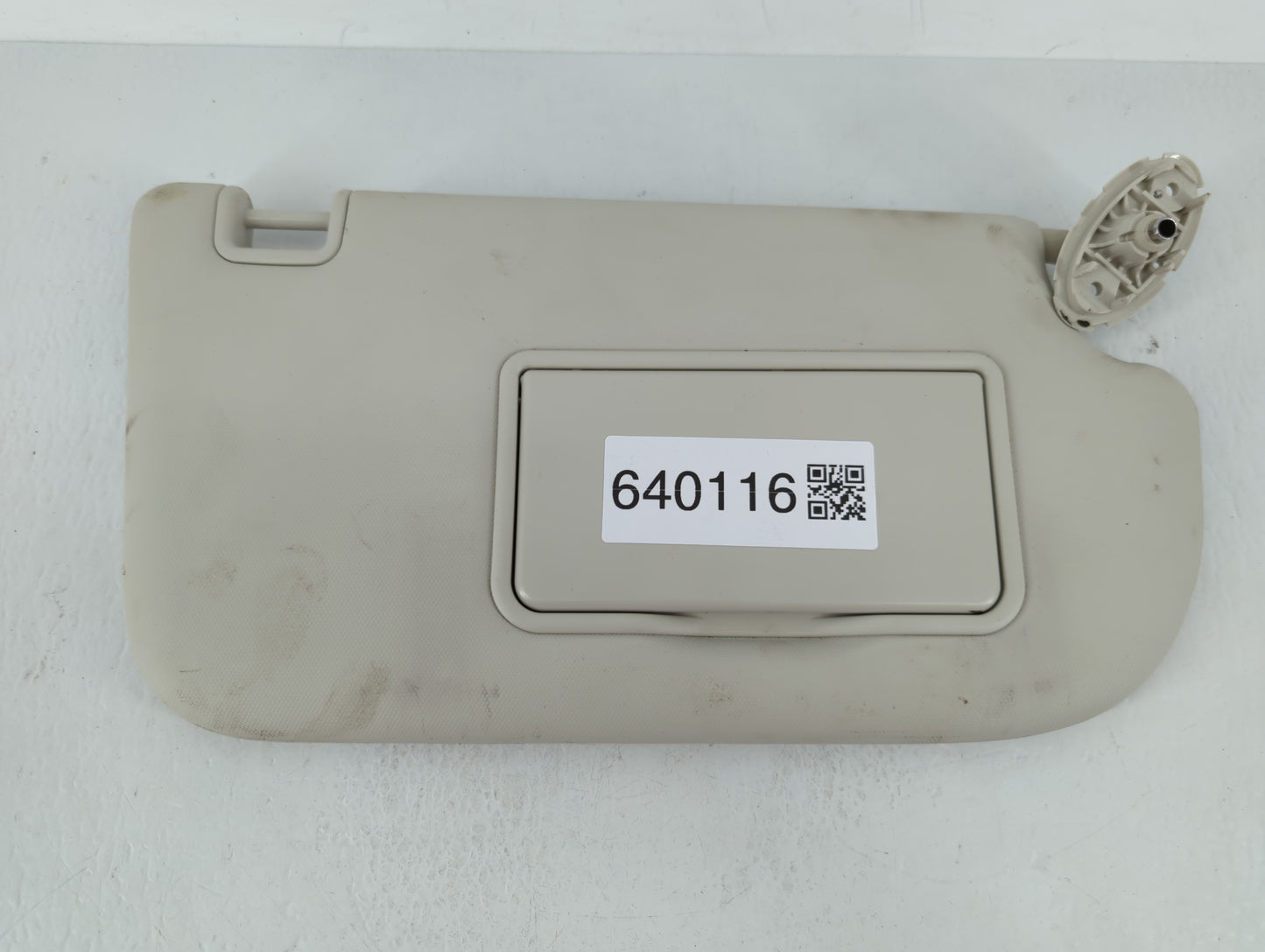 2013-2019 Ford Escape Sun Visor Shade Replacement Passenger Right Mirror Fits Fits 2013 2014 2015 2016 2017 2018 2019 OEM Us