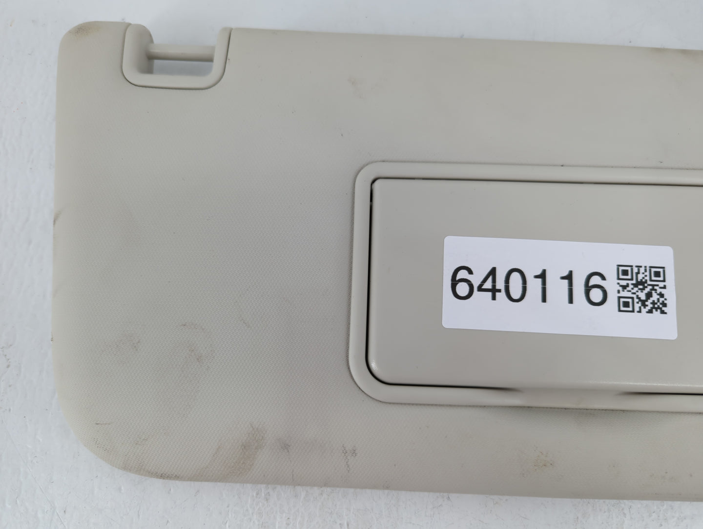 2013-2019 Ford Escape Sun Visor Shade Replacement Passenger Right Mirror Fits Fits 2013 2014 2015 2016 2017 2018 2019 OEM Us
