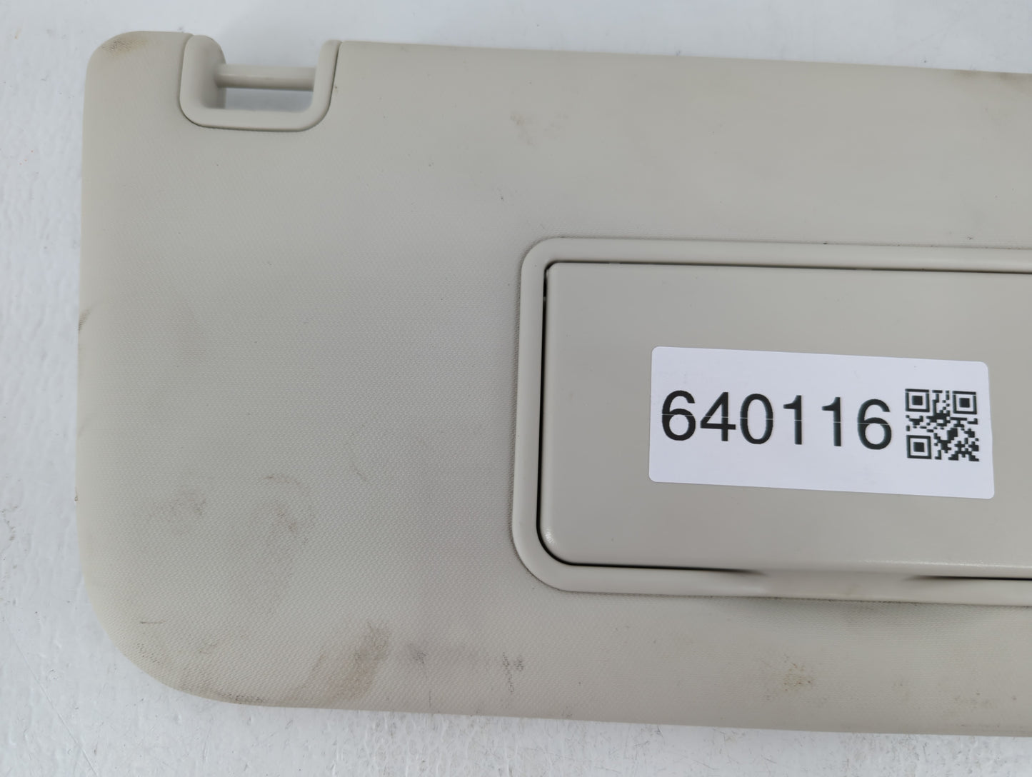 2013-2019 Ford Escape Sun Visor Shade Replacement Passenger Right Mirror Fits Fits 2013 2014 2015 2016 2017 2018 2019 OEM Us
