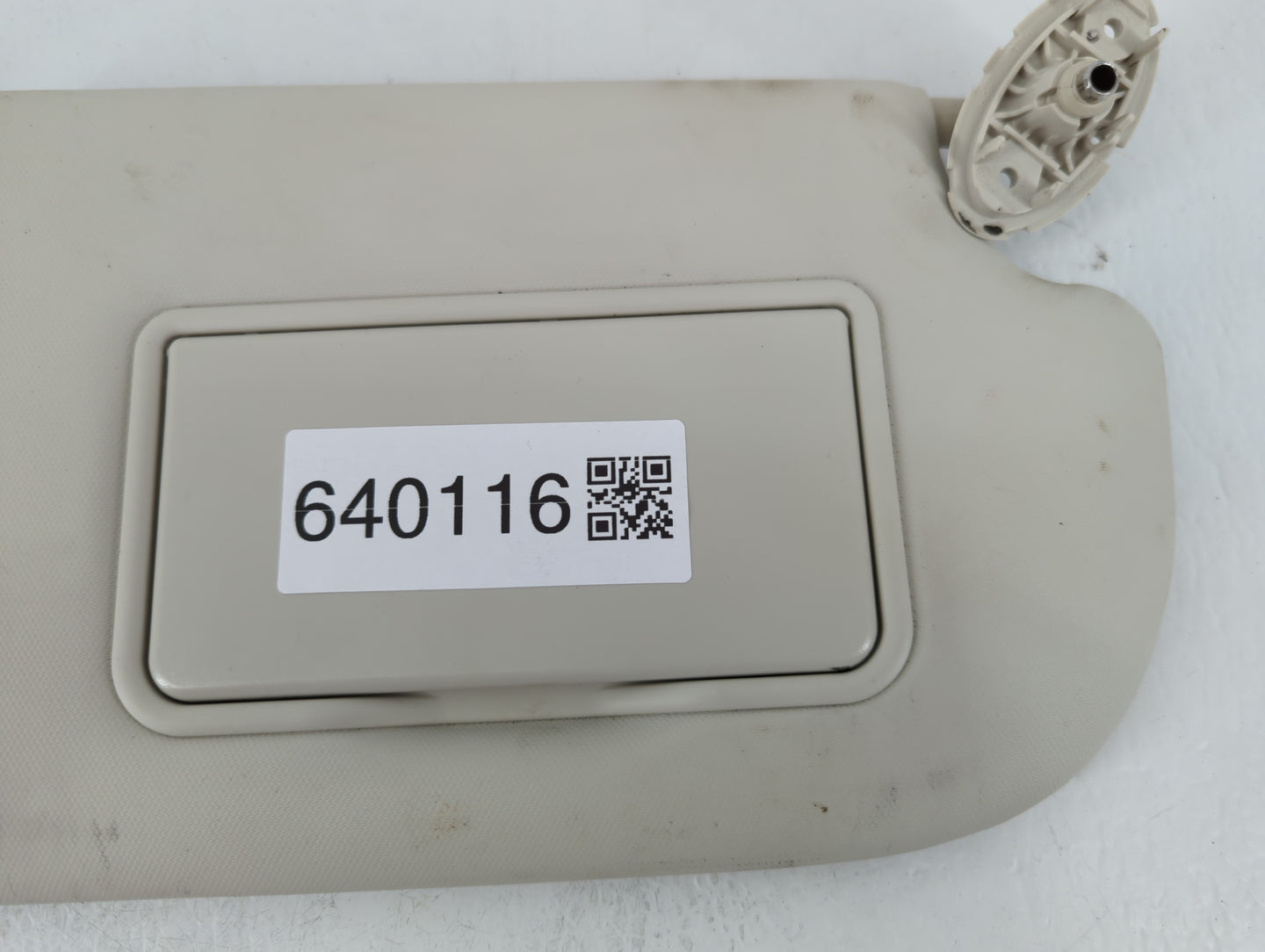 2013-2019 Ford Escape Sun Visor Shade Replacement Passenger Right Mirror Fits Fits 2013 2014 2015 2016 2017 2018 2019 OEM Us