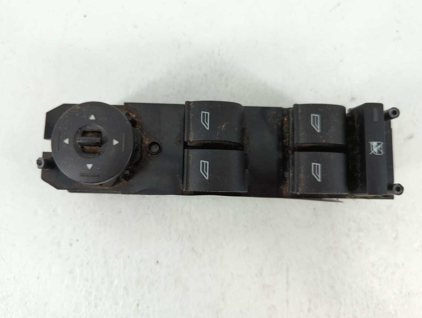 2013-2019 Ford Escape Master Power Window Switch Replacement Driver Side Left P/N:BM5T-14A132-AA Fits OEM Used Auto Parts - 