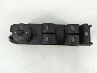 2013-2019 Ford Escape Master Power Window Switch Replacement Driver Side Left P/N:BM5T-14A132-AA Fits OEM Used Auto Parts - 