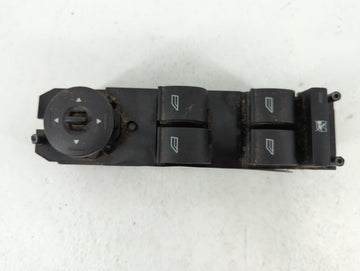 2013-2019 Ford Escape Master Power Window Switch Replacement Driver Side Left P/N:BM5T-14A132-AA Fits OEM Used Auto Parts - 