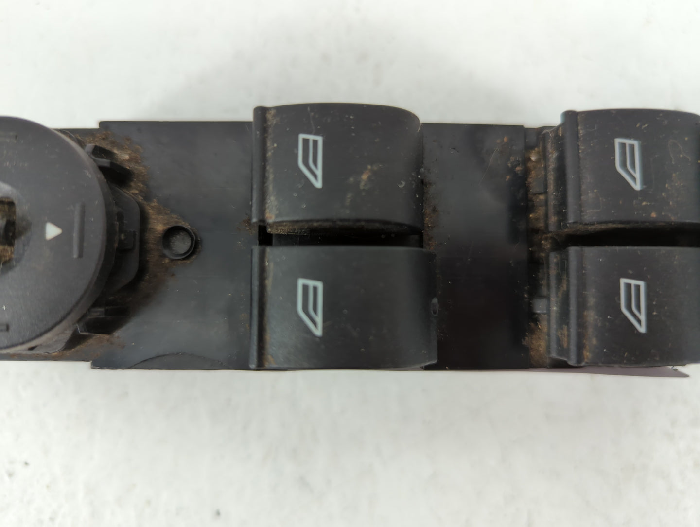 2013-2019 Ford Escape Master Power Window Switch Replacement Driver Side Left P/N:BM5T-14A132-AA Fits OEM Used Auto Parts - 