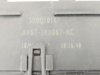 2013 Ford Escape Fusebox Fuse Box Panel Relay Module P/N:21184
AV6T-14A142-AB Fits Fits 2007 OEM Used Auto Parts - Oemusedau