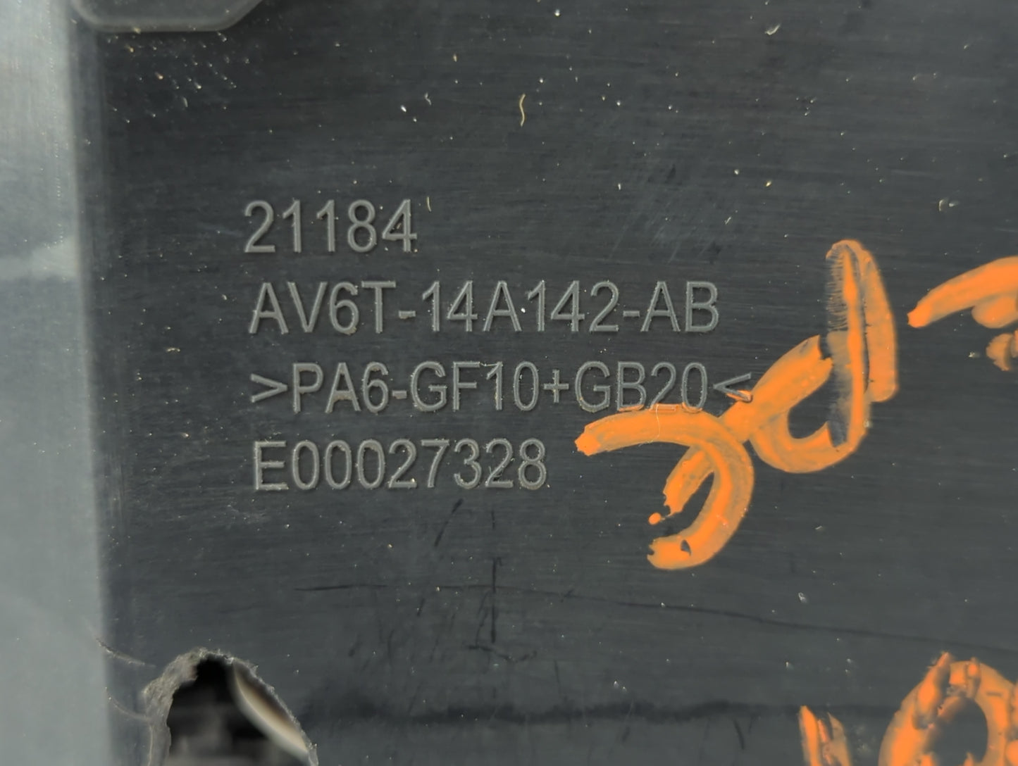2013 Ford Escape Fusebox Fuse Box Panel Relay Module P/N:21184
AV6T-14A142-AB Fits Fits 2007 OEM Used Auto Parts - Oemusedau