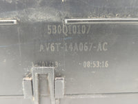 2013-2016 Ford Escape Fusebox Fuse Box Panel Relay Module P/N:5B0Q10107 AV6T-14A067-AC Fits Fits 2013 2014 2015 2016 OEM Use