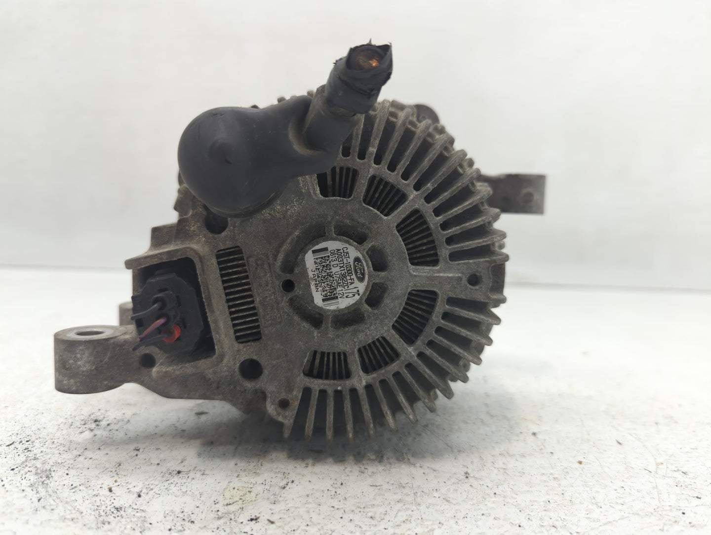 2013-2019 Ford Escape Alternator Replacement Generator Charging Assembly Engine OEM P/N:CJ5T-10300-FA Fits OEM Used Auto Par