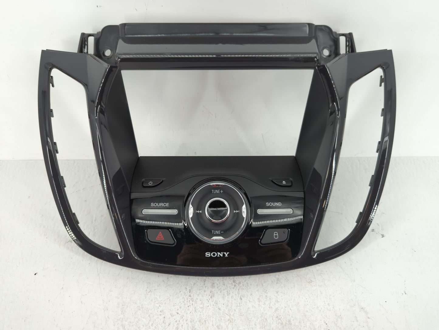 2013 Ford Escape Am Fm Cd Player Radio Receiver - Oemusedautoparts1.com