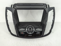 2013 Ford Escape Am Fm Cd Player Radio Receiver - Oemusedautoparts1.com