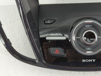 2013 Ford Escape Am Fm Cd Player Radio Receiver - Oemusedautoparts1.com