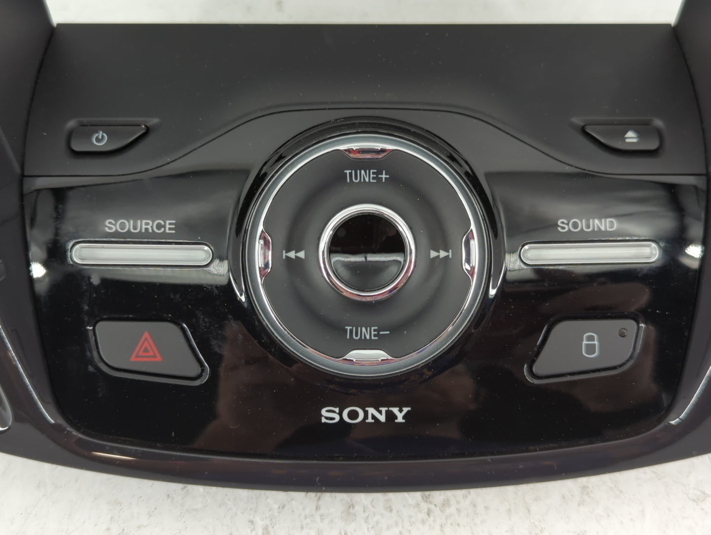 2013 Ford Escape Am Fm Cd Player Radio Receiver - Oemusedautoparts1.com