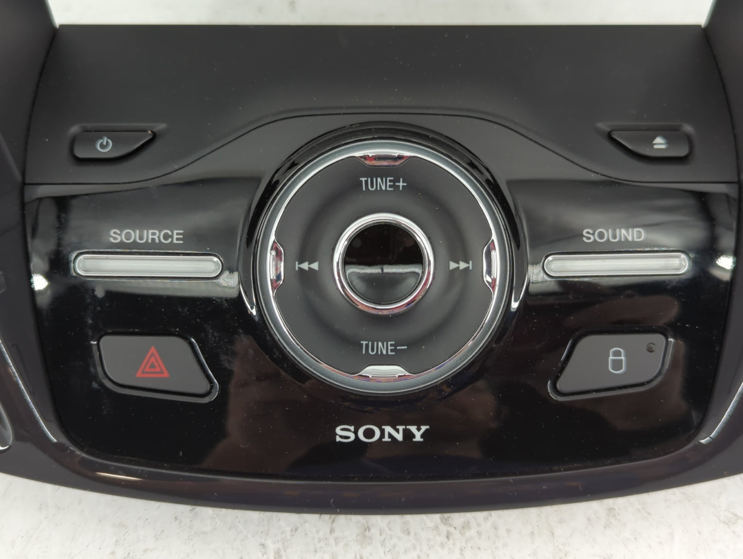 2013 Ford Escape Am Fm Cd Player Radio Receiver - Oemusedautoparts1.com