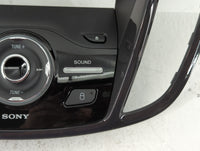 2013 Ford Escape Am Fm Cd Player Radio Receiver - Oemusedautoparts1.com