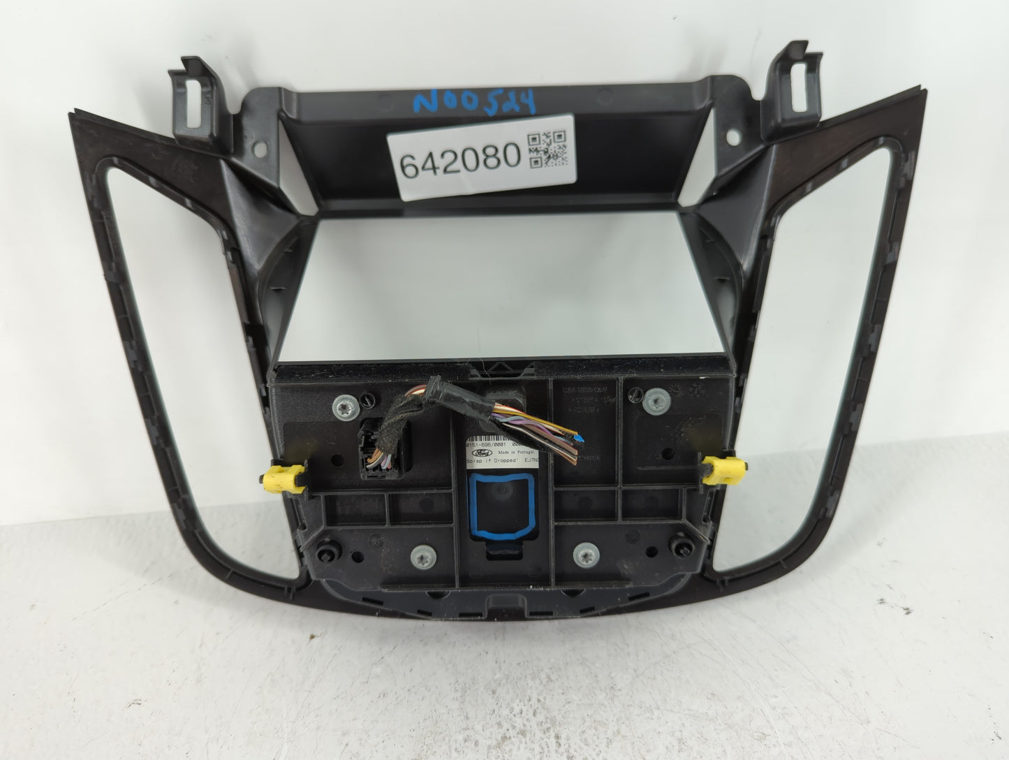 2013 Ford Escape Am Fm Cd Player Radio Receiver - Oemusedautoparts1.com
