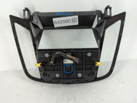 2013 Ford Escape Am Fm Cd Player Radio Receiver - Oemusedautoparts1.com