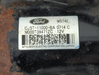2013-2017 Ford Escape Car Starter Motor Solenoid OEM P/N:CJ5T-11000-BA Fits Fits 2012 2013 2014 2015 2016 2017 2018 2019 202