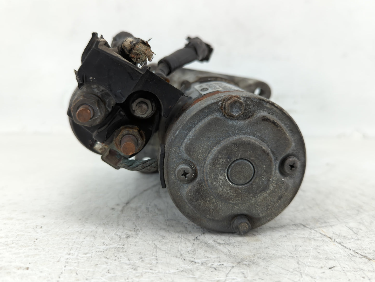 2013-2017 Ford Escape Car Starter Motor Solenoid OEM P/N:CJ5T-11000-BA Fits Fits 2012 2013 2014 2015 2016 2017 2018 2019 202