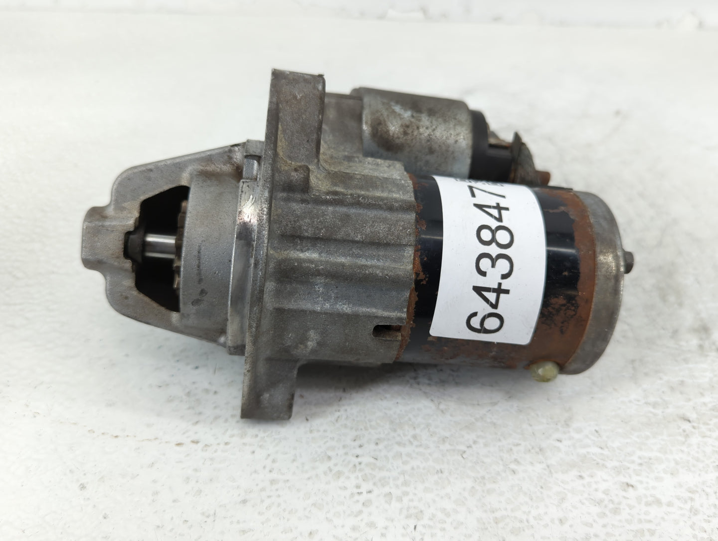 2013-2017 Ford Escape Car Starter Motor Solenoid OEM P/N:CJ5T-11000-BA Fits Fits 2012 2013 2014 2015 2016 2017 2018 2019 202