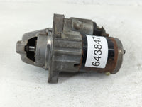 2013-2017 Ford Escape Car Starter Motor Solenoid OEM P/N:CJ5T-11000-BA Fits Fits 2012 2013 2014 2015 2016 2017 2018 2019 202
