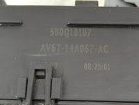 2013-2016 Ford Escape Fusebox Fuse Box Panel Relay Module P/N:AV6T-14A142-AB Fits Fits 2013 2014 2015 2016 OEM Used Auto Par