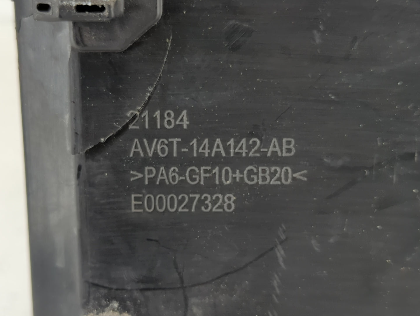 2013-2016 Ford Escape Fusebox Fuse Box Panel Relay Module P/N:AV6T-14A142-AB Fits Fits 2013 2014 2015 2016 OEM Used Auto Par