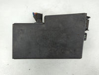 2013-2016 Ford Escape Fusebox Fuse Box Panel Relay Module P/N:AV6T-14A067-AC Fits Fits 2013 2014 2015 2016 OEM Used Auto Par