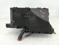 2013-2016 Ford Escape Fusebox Fuse Box Panel Relay Module P/N:AV6T-14A067-AC Fits Fits 2013 2014 2015 2016 OEM Used Auto Par