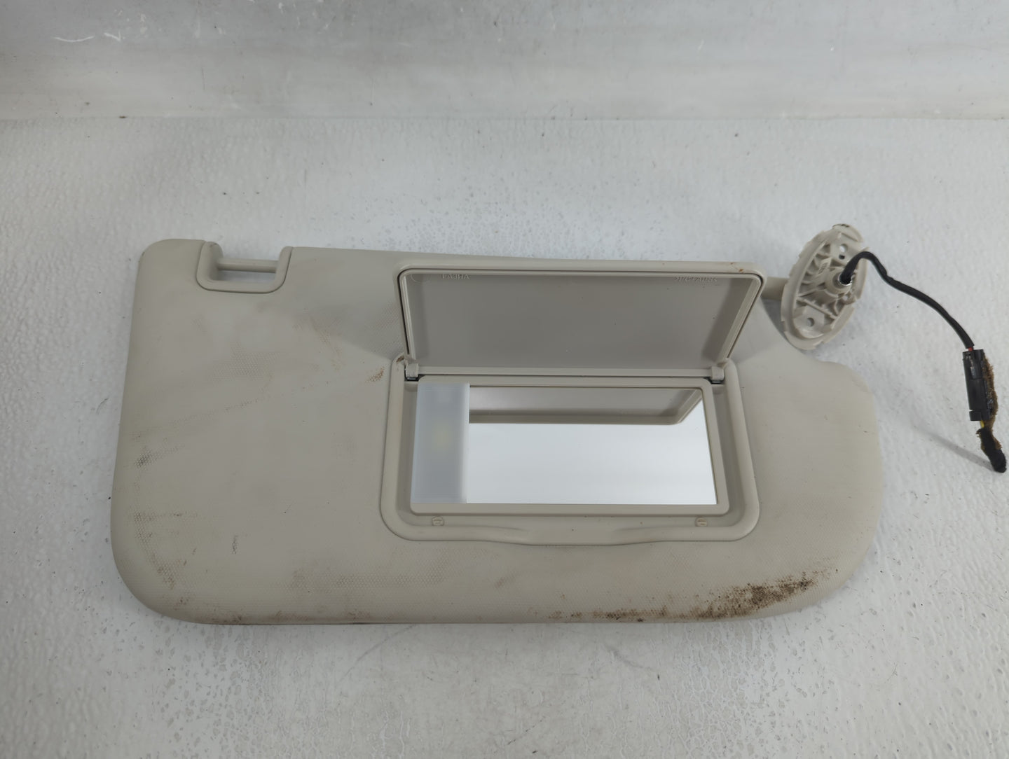 2013-2019 Ford Escape Sun Visor Shade Replacement Passenger Right Mirror Fits Fits 2013 2014 2015 2016 2017 2018 2019 OEM Us