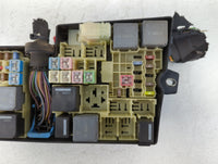 2013-2016 Ford Escape Fusebox Fuse Box Panel Relay Module P/N:AV6T-14A067-AC Fits Fits 2013 2014 2015 2016 OEM Used Auto Par