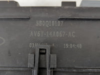 2013-2016 Ford Escape Fusebox Fuse Box Panel Relay Module P/N:AV6T-14A067-AC Fits Fits 2013 2014 2015 2016 OEM Used Auto Par