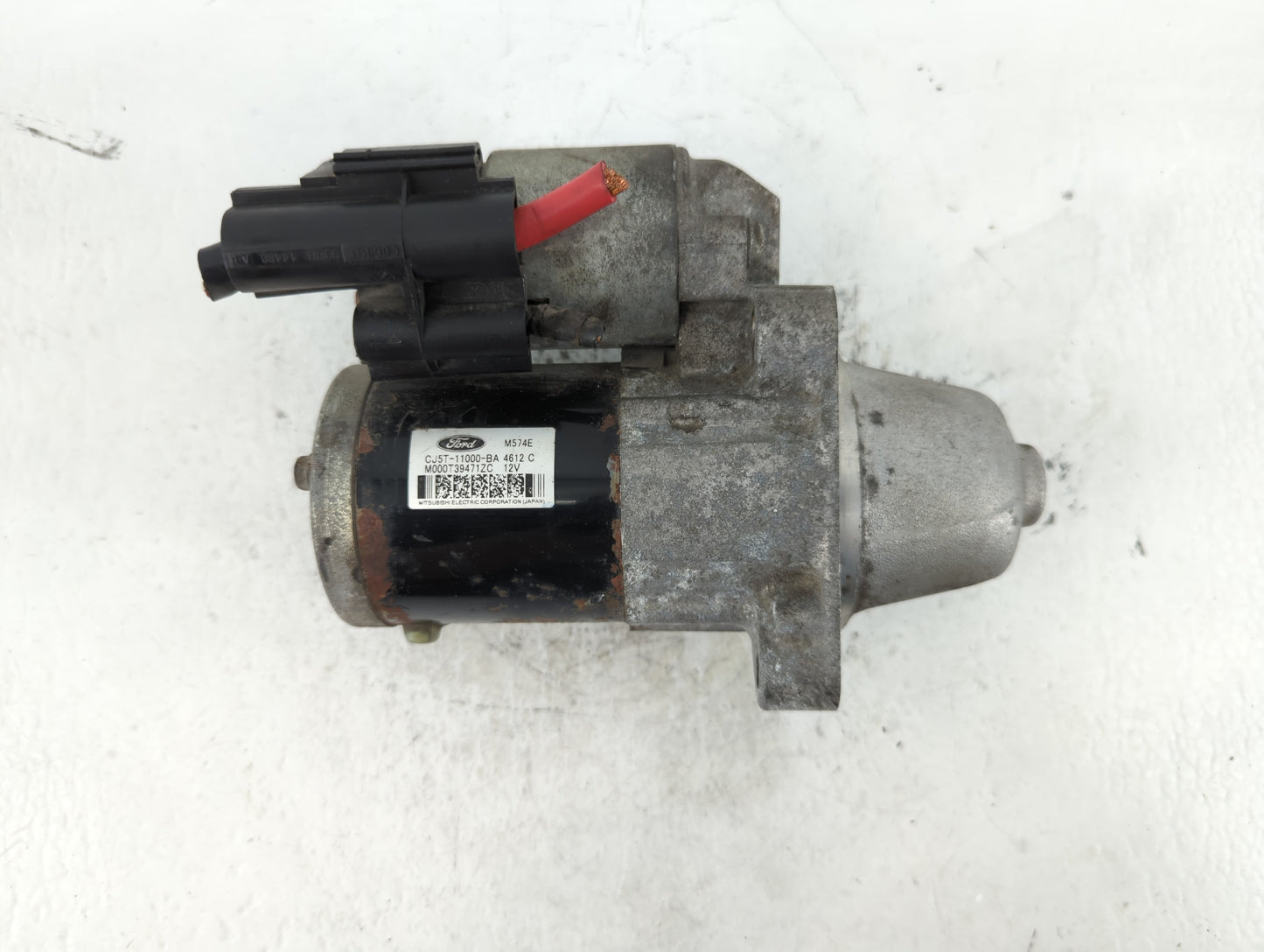 2013-2016 Ford Escape Car Starter Motor Solenoid OEM P/N:CJ5T-11000-BA Fits Fits 2013 2014 2015 2016 OEM Used Auto Parts - O