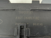2013-2016 Ford Escape Fusebox Fuse Box Panel Relay Module P/N:5B0Q10107 AV6T-14A067-AC Fits Fits 2013 2014 2015 2016 OEM Use