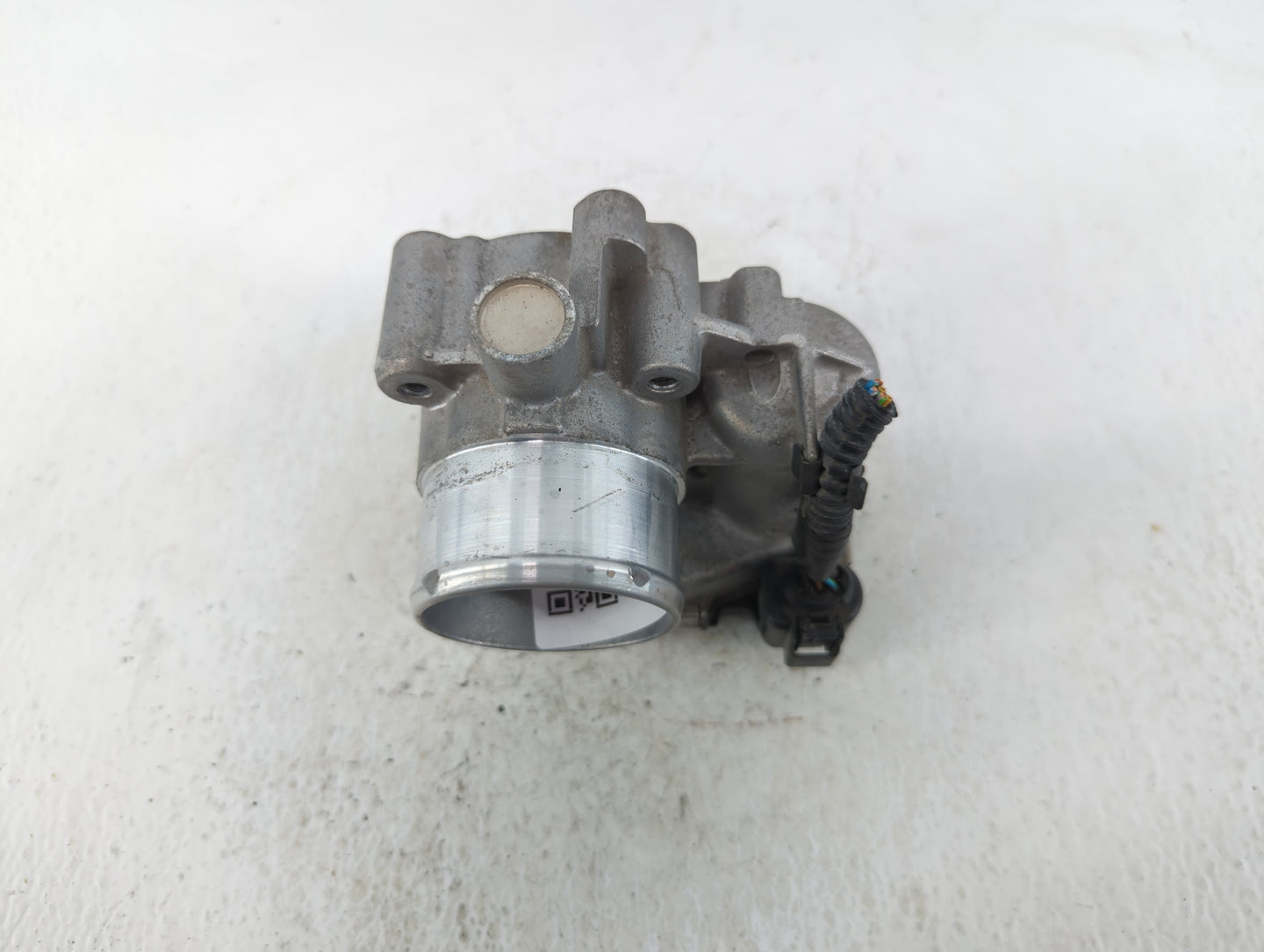 2013-2016 Ford Escape Throttle Body P/N:7S7G-9F991-CA Fits Fits 2013 2014 2015 2016 2017 2018 2019 OEM Used Auto Parts - Oem