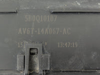 2013-2016 Ford Escape Fusebox Fuse Box Panel Relay Module P/N:5B0Q10107 AV6T-14A067-AC Fits Fits 2013 2014 2015 2016 OEM Use