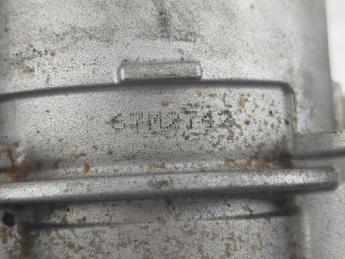 2013-2022 Ford Escape Throttle Body P/N:67M2742 Fits Fits 2013 2014 2015 2016 2017 2018 2019 2020 2021 2022 OEM Used Auto Pa