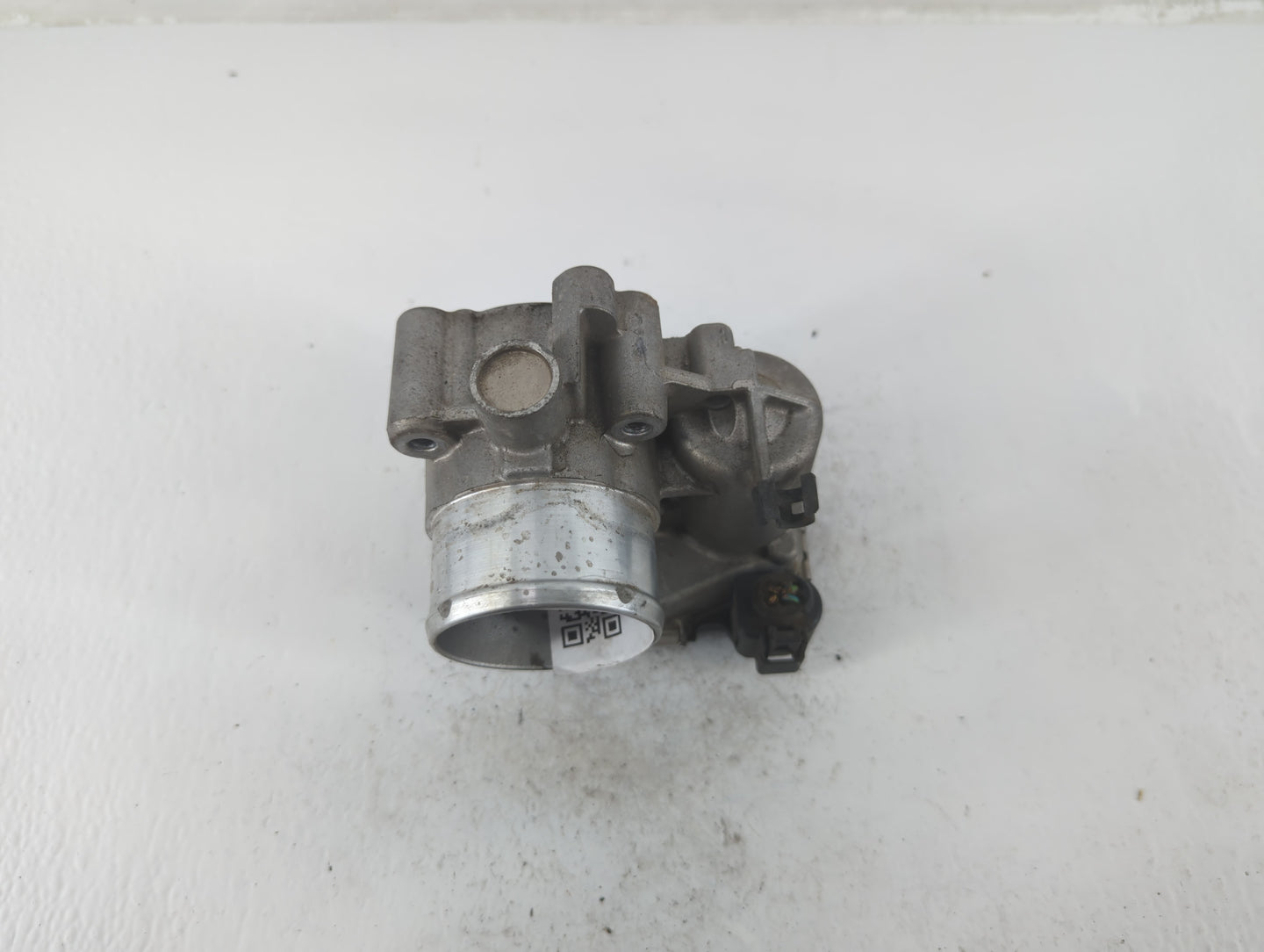 2013-2016 Ford Escape Throttle Body P/N:7S7G-9F991-CA Fits Fits 2013 2014 2015 2016 2017 2018 2019 OEM Used Auto Parts - Oem