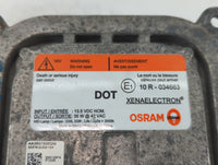 2013-2016 Ford Escape Headlight Ballast Head Light - Oemusedautoparts1.com