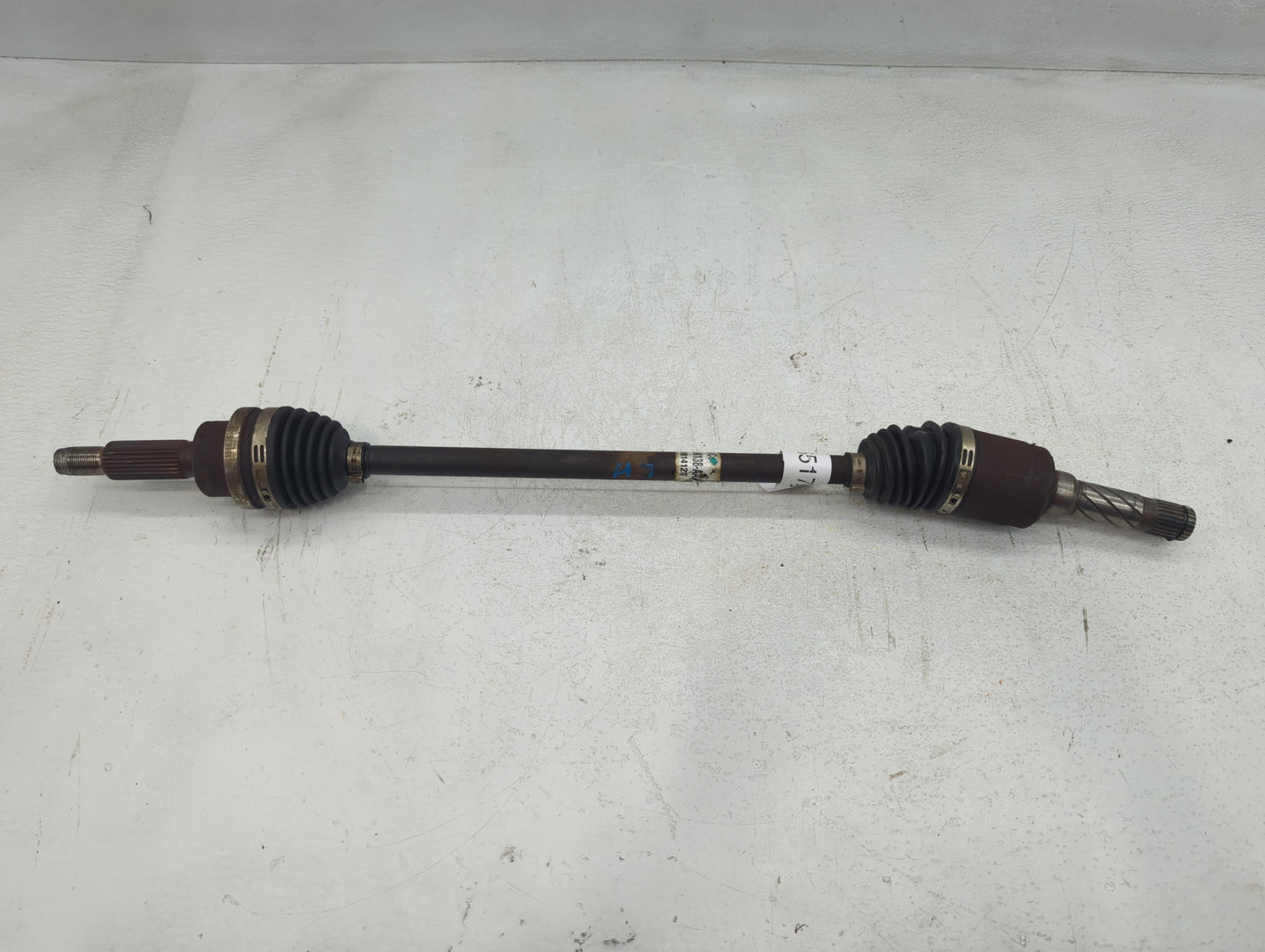 2013-2016 Ford Escape Axle Shaft Front Driver Cv C/v - Oemusedautoparts1.com