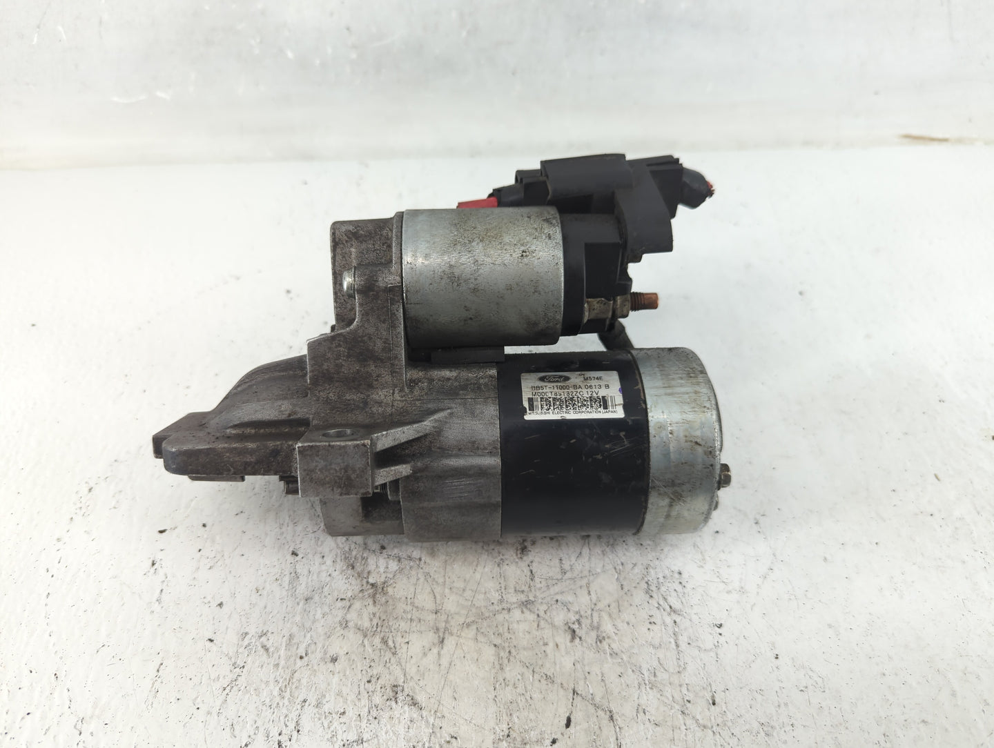 2013-2017 Ford Escape Car Starter Motor Solenoid OEM P/N:BB5T-11000-BA Fits Fits 2012 2013 2014 2015 2016 2017 2018 2019 202