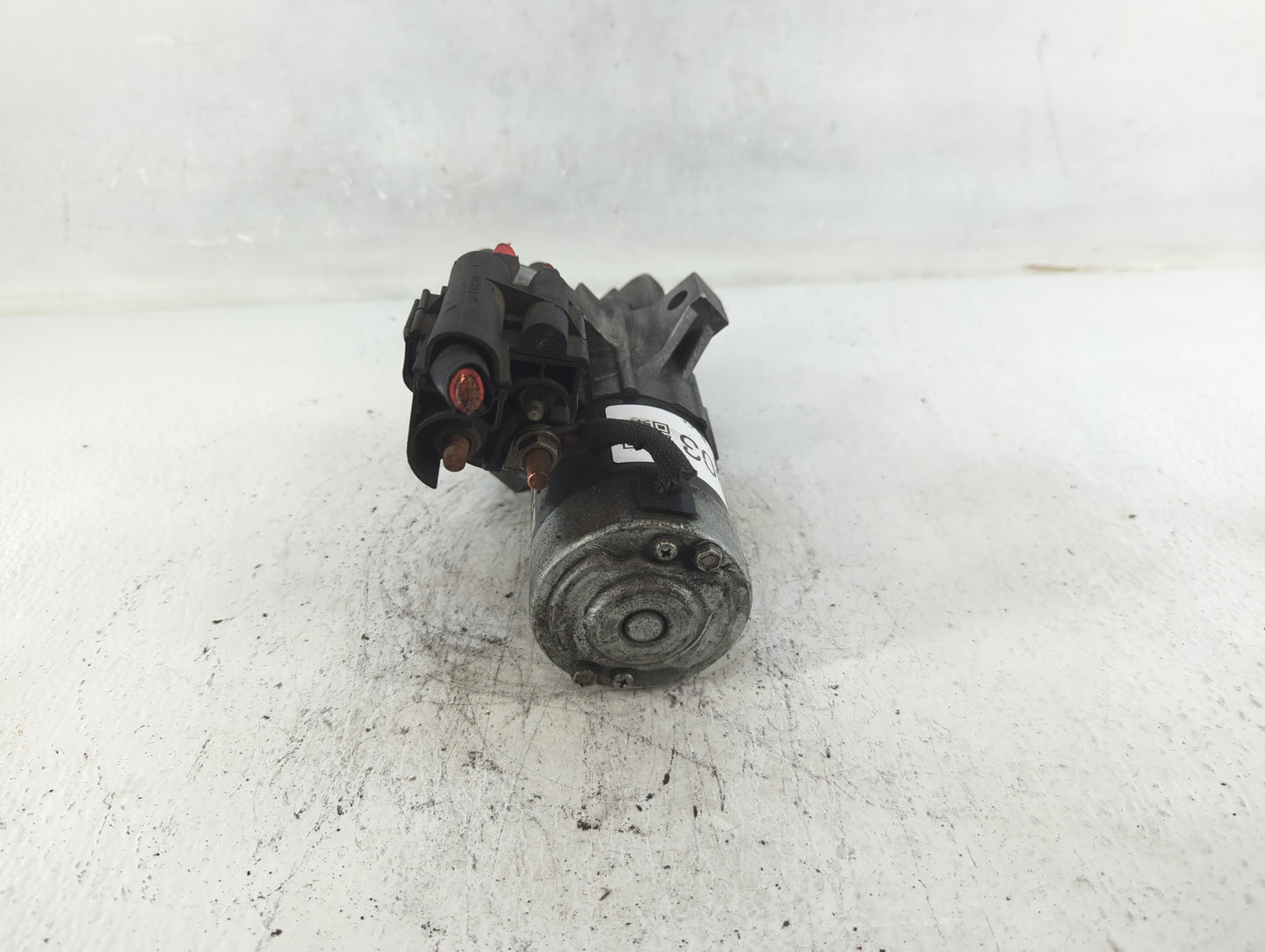 2013-2017 Ford Escape Car Starter Motor Solenoid OEM P/N:BB5T-11000-BA Fits Fits 2012 2013 2014 2015 2016 2017 2018 2019 202
